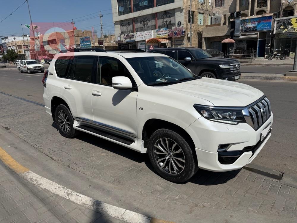 تويوتا لاندكروزر برادو